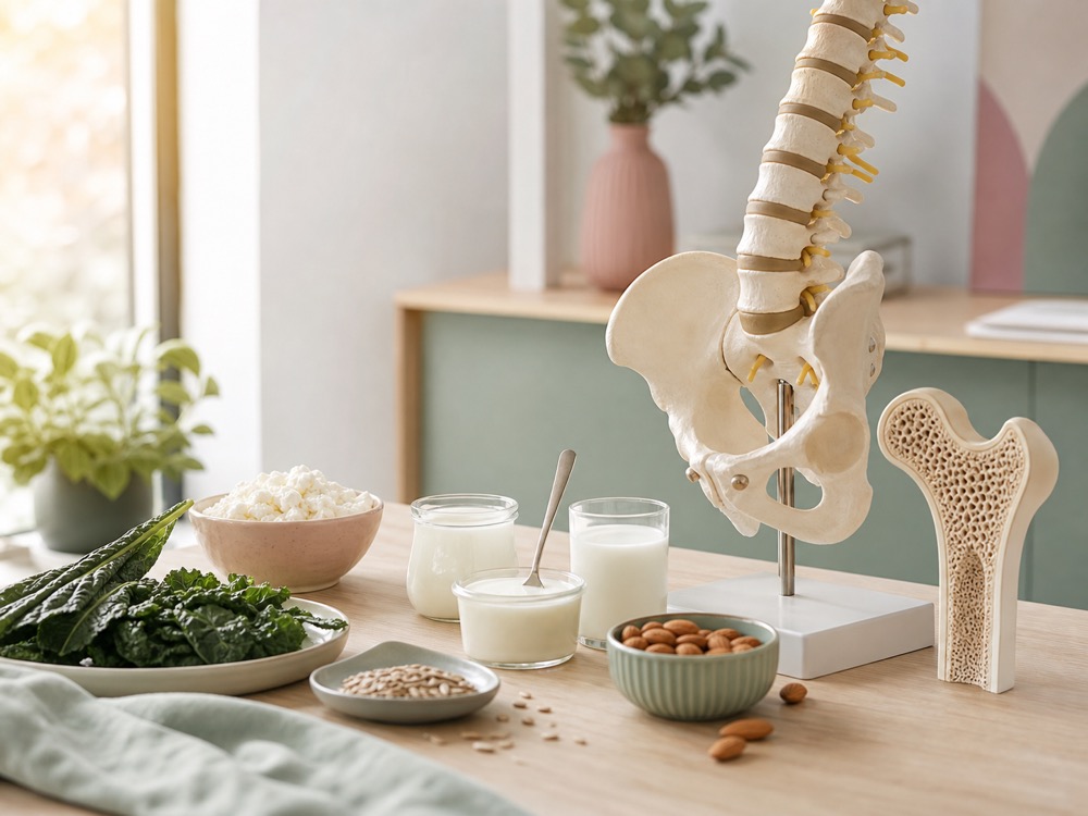 Osteoporose: cuide de seus ossos!